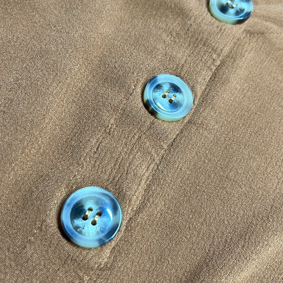 Button down top - Picture 4 of 4